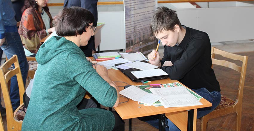 Выбирая профессию – выбираешь судьбу
