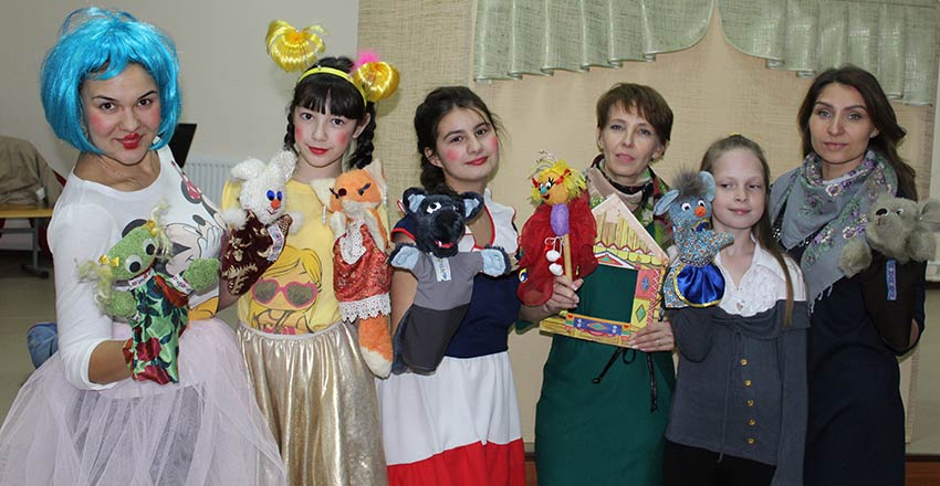 В гостях у сказки