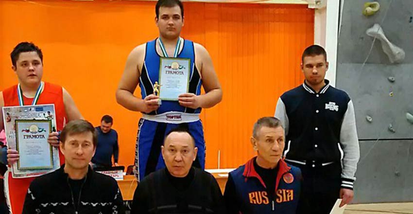 Победы в Чемпионате Республики по боксу