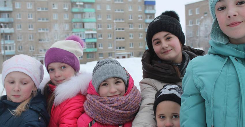 Зимнее волшебство
