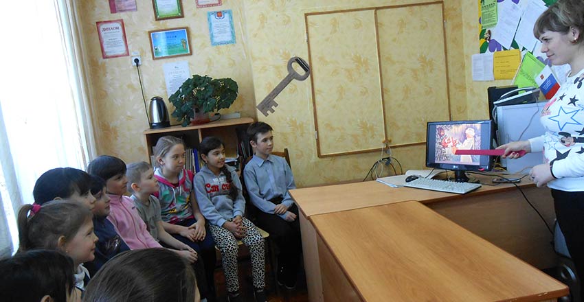 Зимние сказки продолжаются!