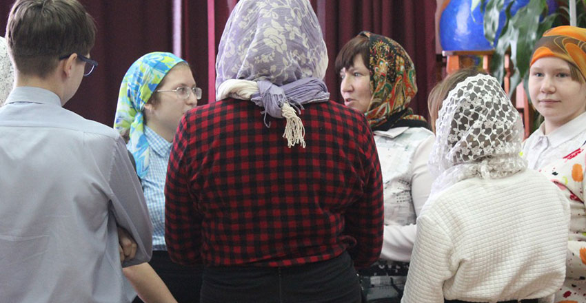 Урок нравственности