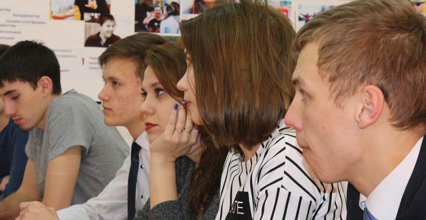Семинар по проектированию в Школе гражданской активности