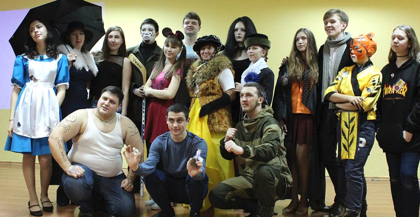 Жаркая «Зимовка»