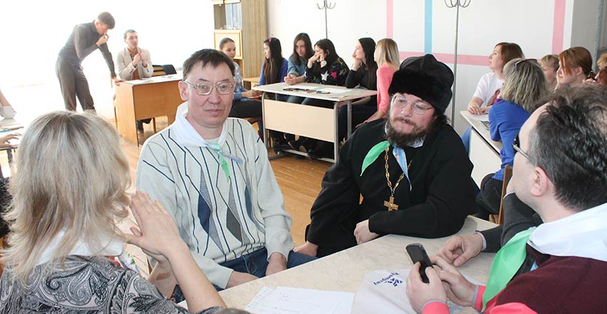 «Кумертау - город молодёжного значения»