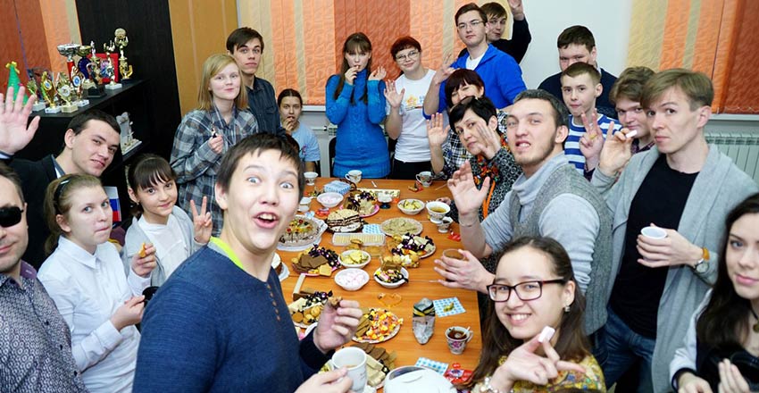 День рождения «Белой реки»