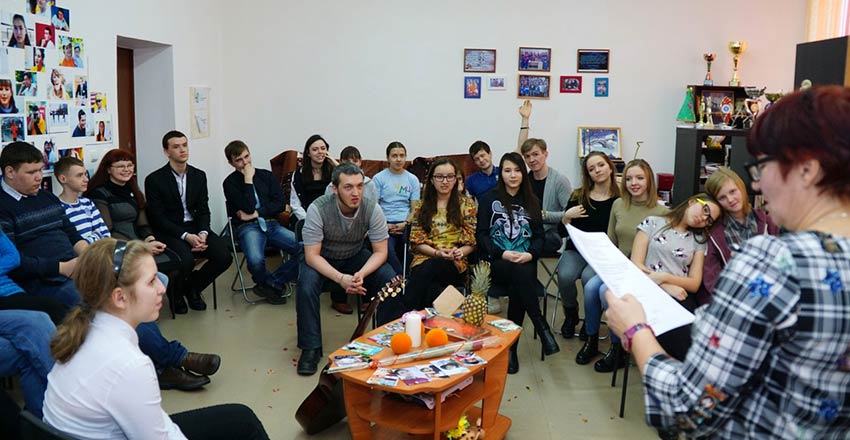 День рождения «Белой реки»