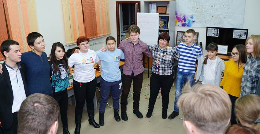 День рождения «Белой реки»