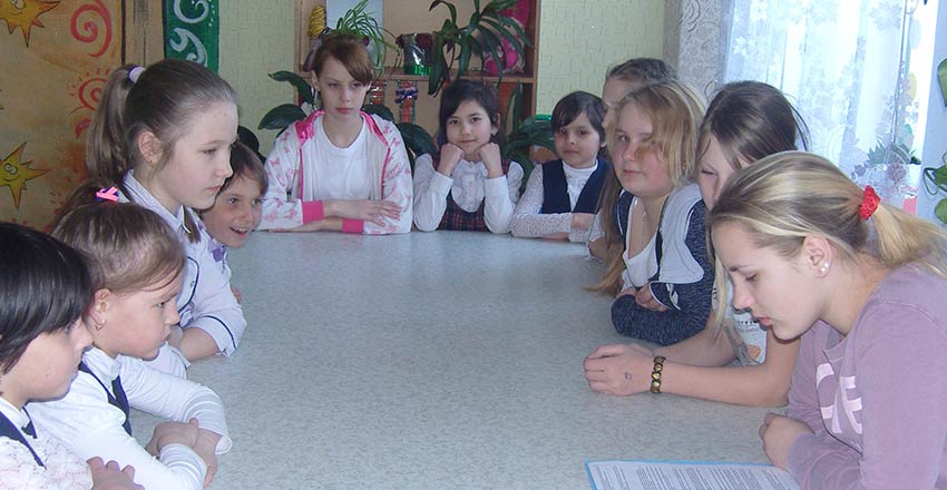 Экстремизму и терроризму – НЕТ!
