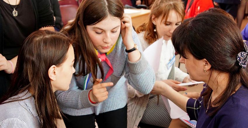 Подведены результаты муниципального этапа конкурса "Лидер XXI века"