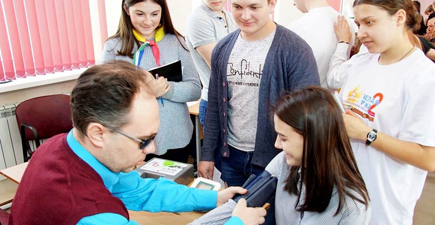 Подведены результаты муниципального этапа конкурса "Лидер XXI века"