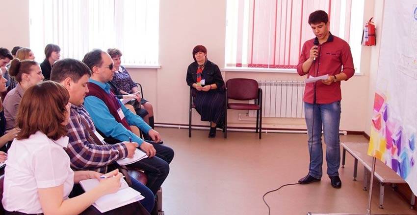 Подведены результаты муниципального этапа конкурса "Лидер XXI века"