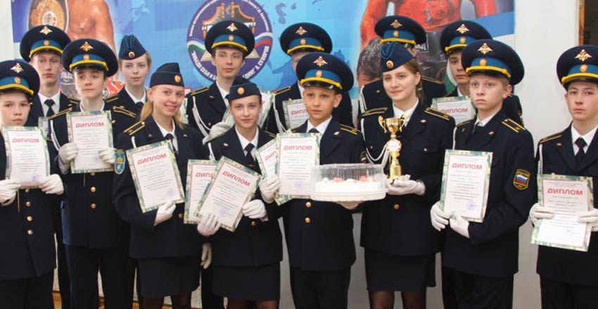 Муниципальный этап военно-спортивной игры «Зарница»