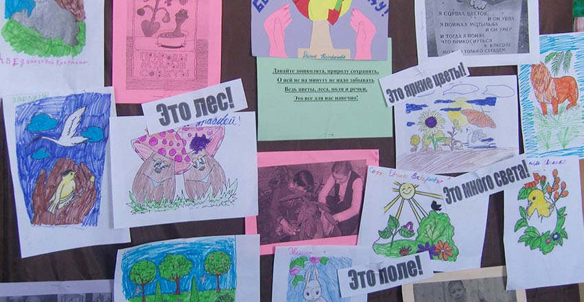 Природы мудрые советы