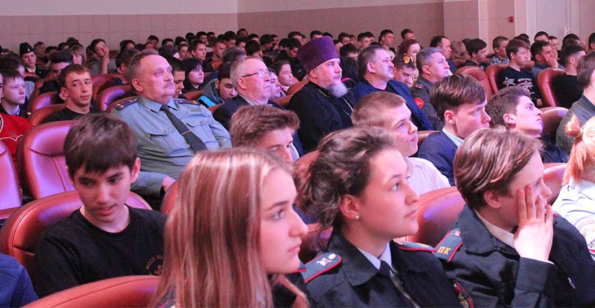 День призывника 2017 «Служу Отечеству»