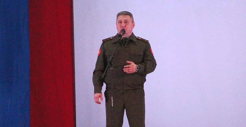 День призывника 2017 «Служу Отечеству»