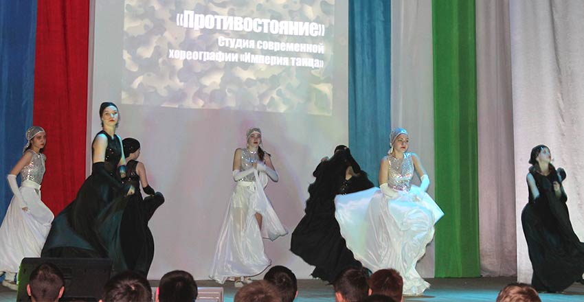 День призывника 2017 «Служу Отечеству»