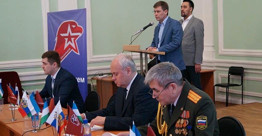 Каждый день горжусь Россией!