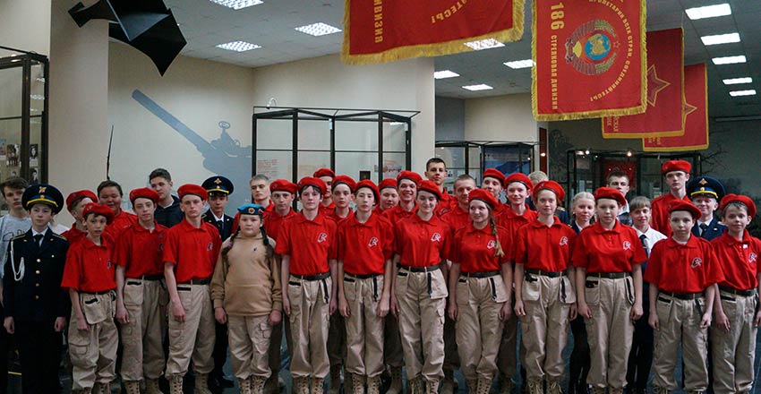 Каждый день горжусь Россией!