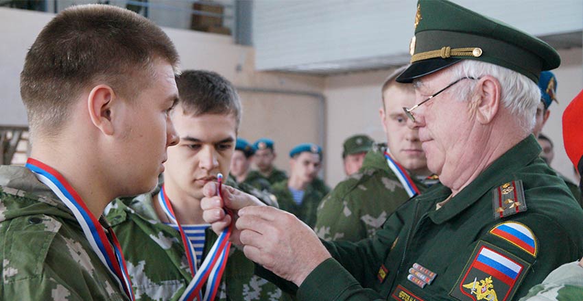 Итоги республиканской спартакиады по военно-прикладным видам спорта