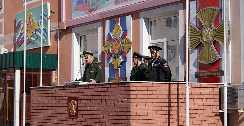 Итоги республиканской спартакиады по военно-прикладным видам спорта