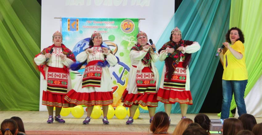 "Природа скажет нам: спасибо!"