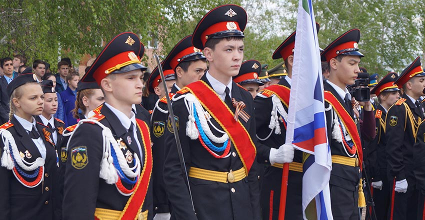 Зональный этап Республиканской военно-спортивной игры «Зарница». День первый