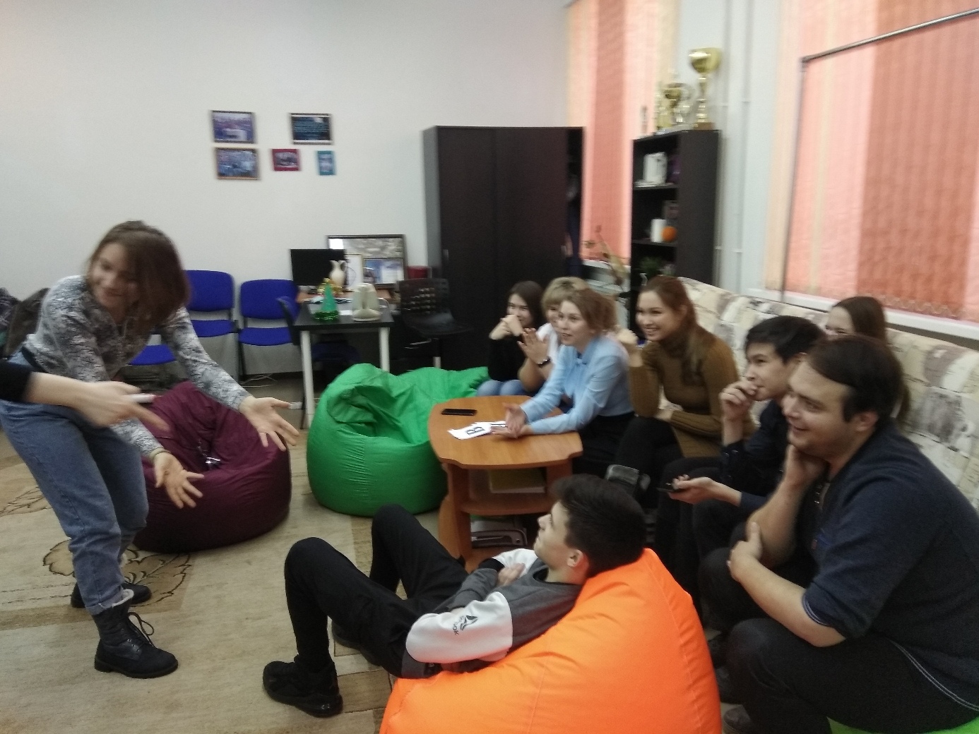 Белая река Каникулы 3