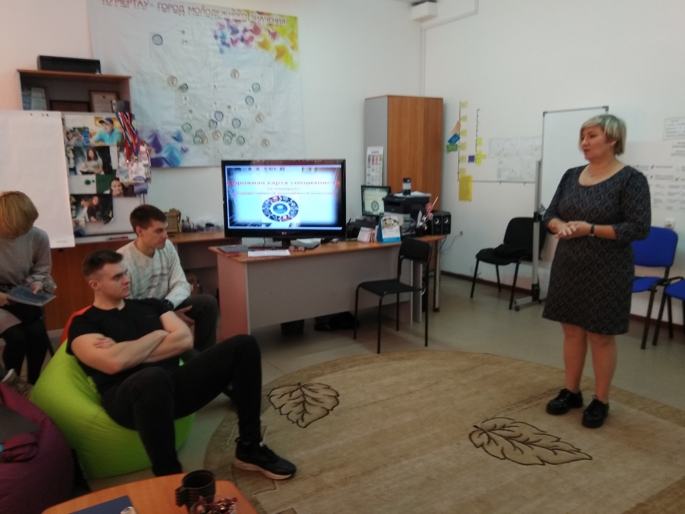 Белая река семинар
