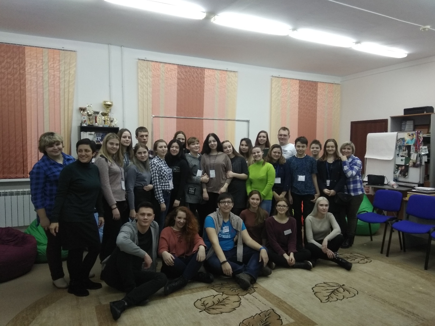 Форум добровольчества, семьи и наставничества 