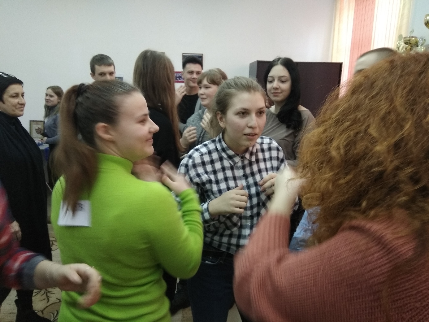 Белая река друзья 4