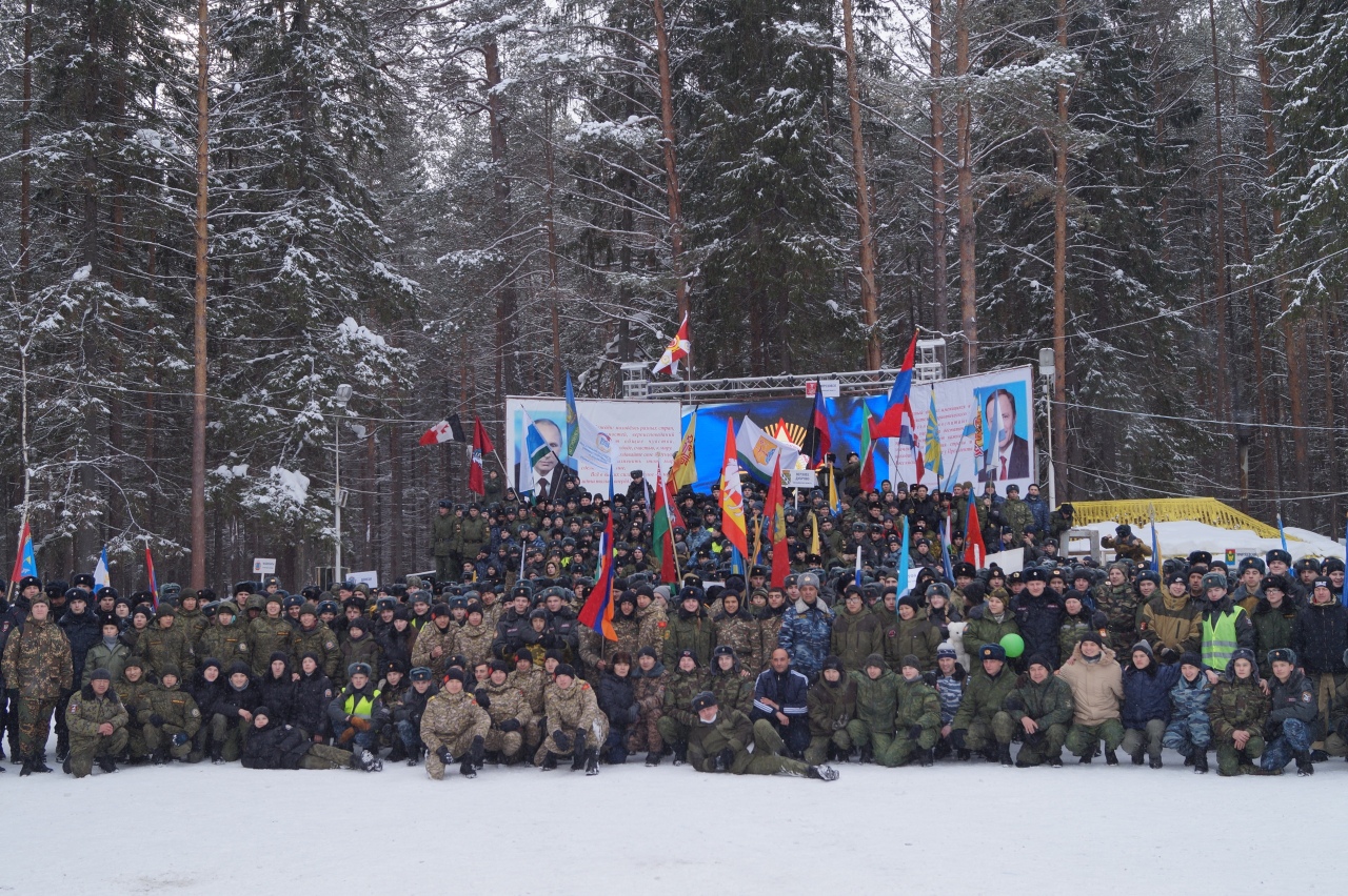 Гефест Равнение на победу 2