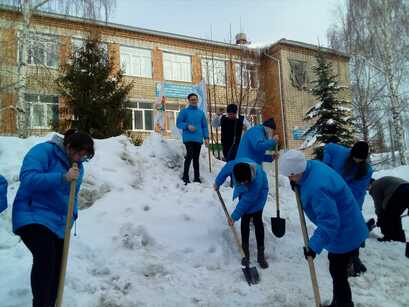 Снег 2