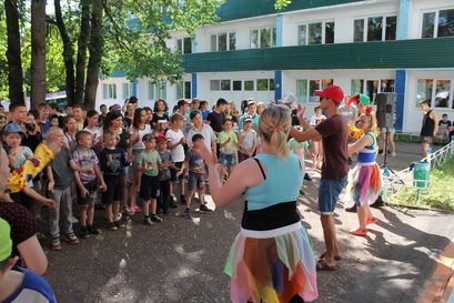 краски в дубках 2