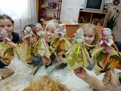 масляница куклы 02